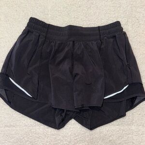 Lululemon Athletica Black Shorts
